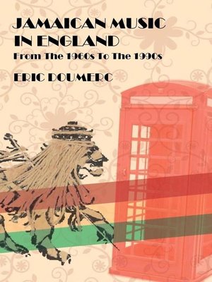 cover image of Jamaican Music in England From the 1960s to the 1990s